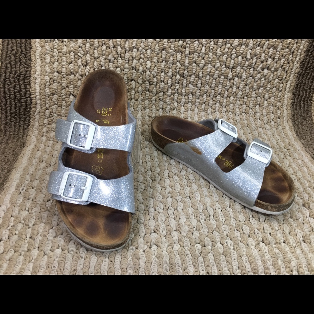 BIRKENSTOCK KIDS SANDALS